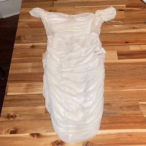 NWT- Boutique Bodycon Dress- Size M